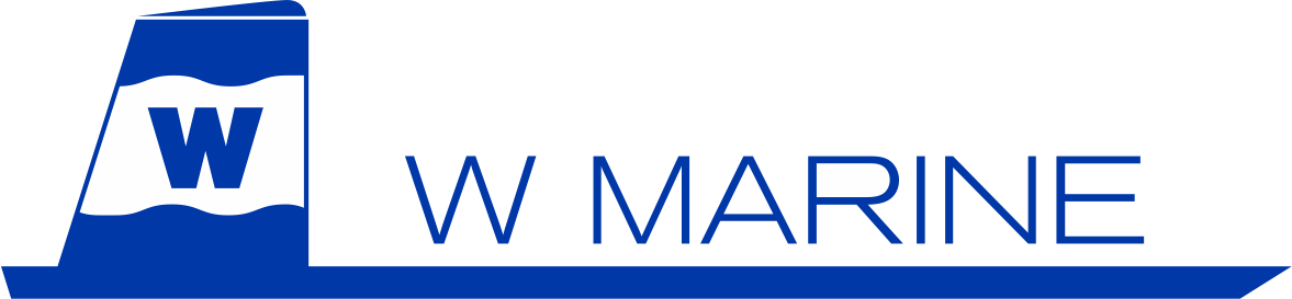 W Marine Inc Logo
