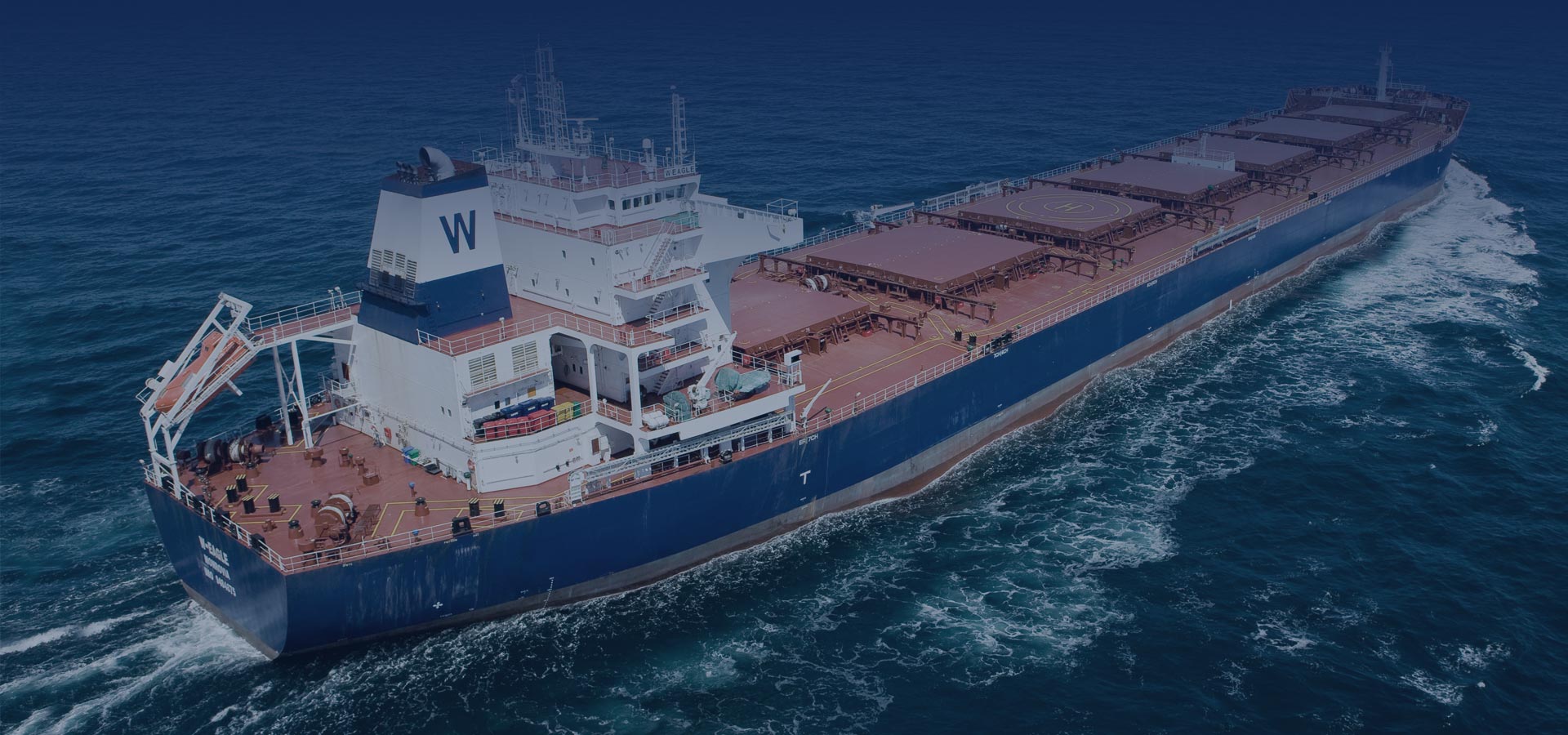 W Marine Inc Ship Management Company