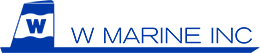 W Marine Inc Logo